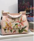 Сумка Dolce & Gabbana Sicily Lily Print